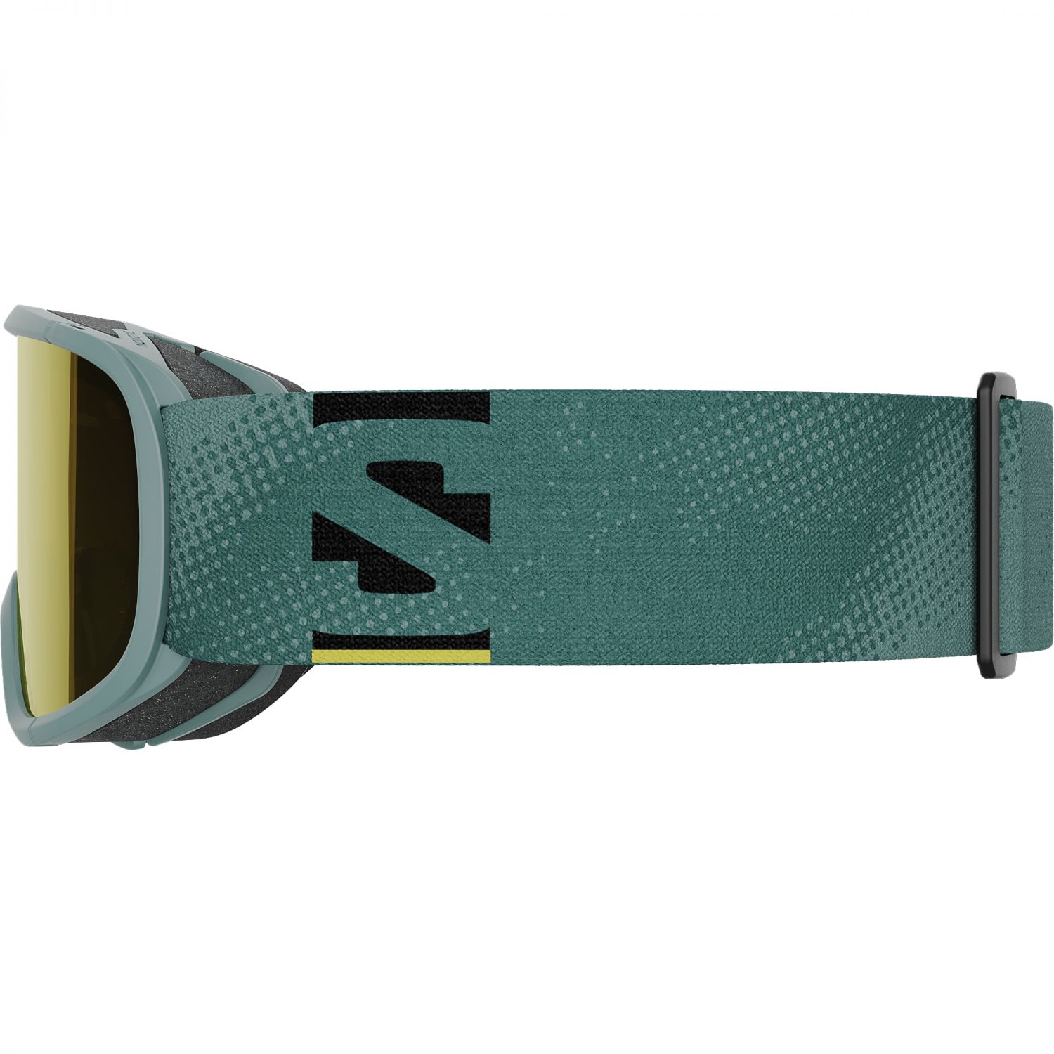 Salomon Lumi Access, gafas de esquí, junior, turquesa