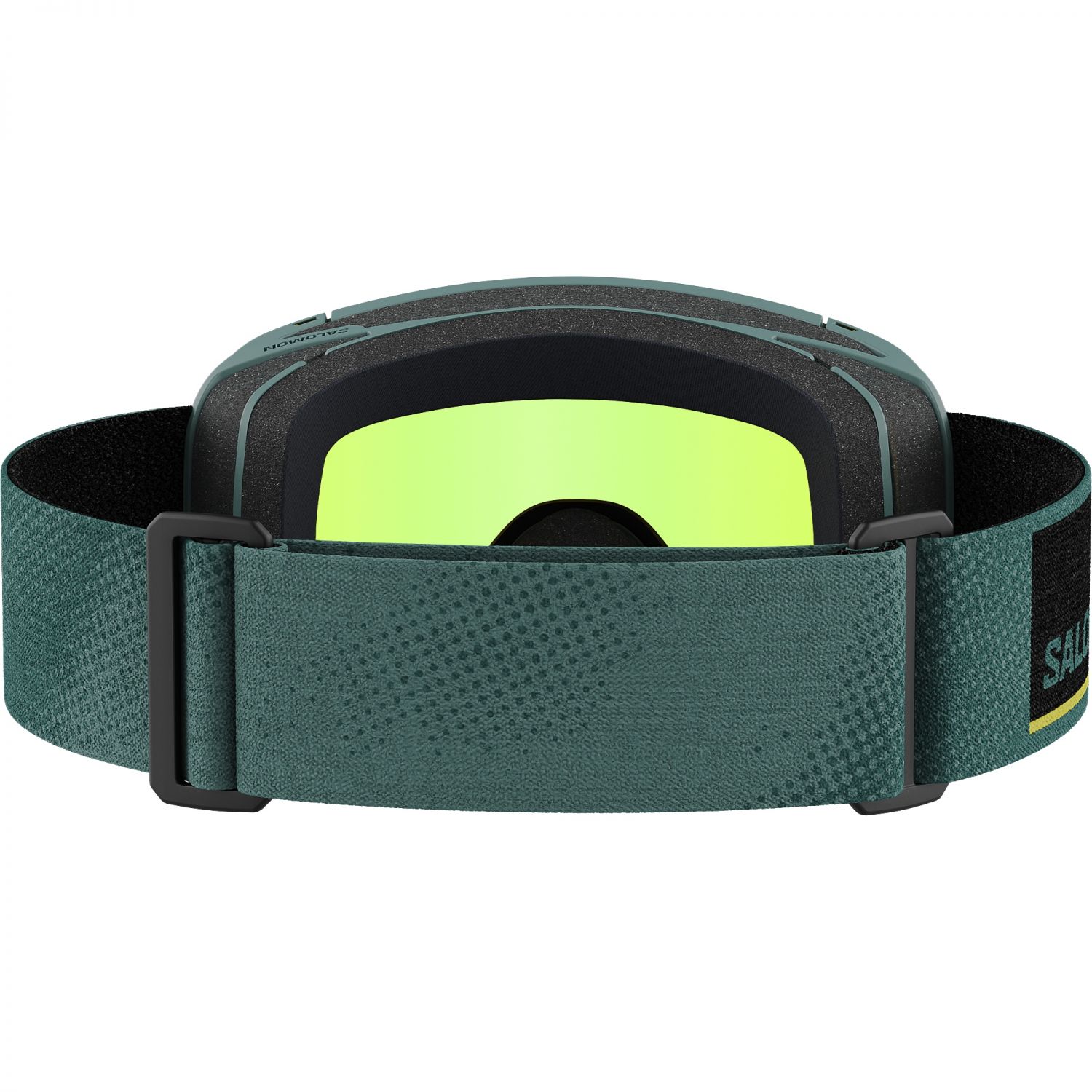 Salomon Lumi Access, gafas de esquí, junior, turquesa