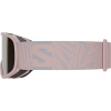 Salomon Lumi Access, maschera da sci, junior, rosa