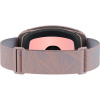 Salomon Lumi Access, maschera da sci, junior, rosa
