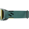 Salomon Lumi Access, maschera da sci, junior, turchese