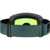 Salomon Lumi Access, maschera da sci, junior, turchese