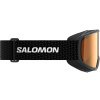 Salomon Lumi Access, ochelari de schi, junior, negru