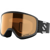 Salomon Lumi Access, ochelari de schi, junior, negru