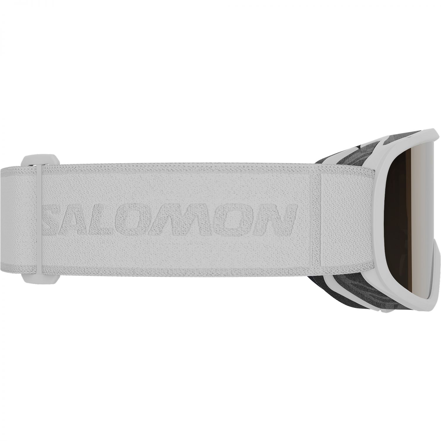 Salomon Lumi Access, ski bril, junior, wit