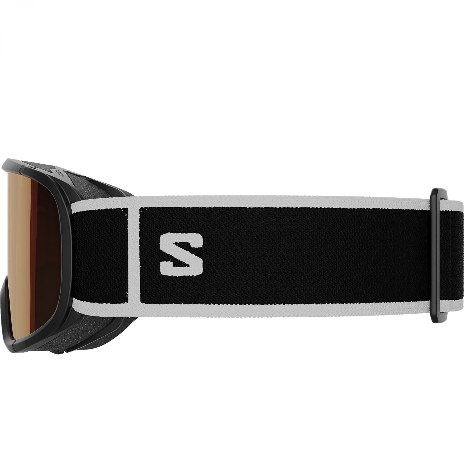 Salomon Lumi Access, ski bril, junior, zwart