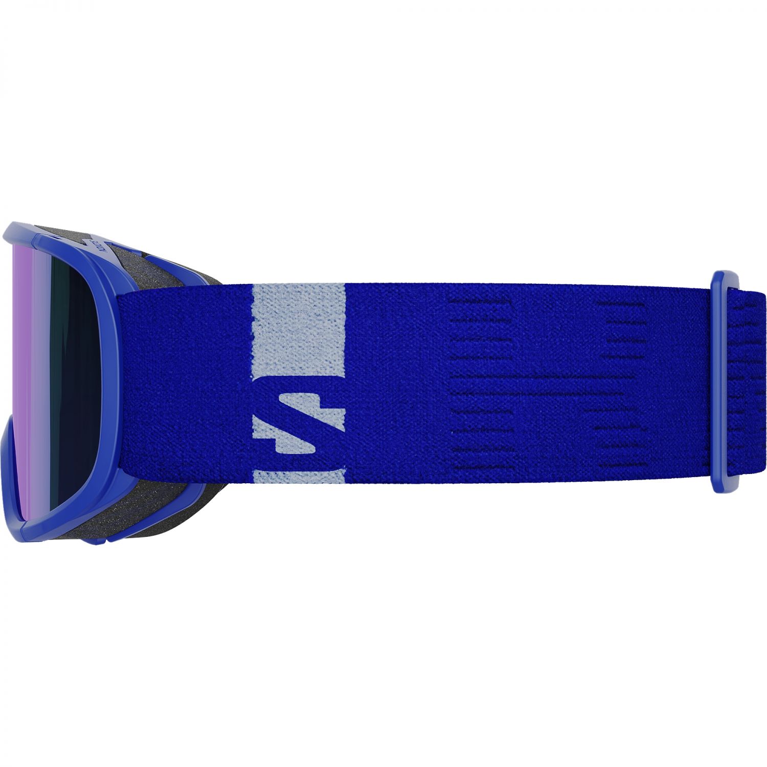 Salomon Lumi, gafas de esquí, junior, azul