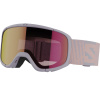 Salomon Lumi, gafas de esquí, junior, gris claro