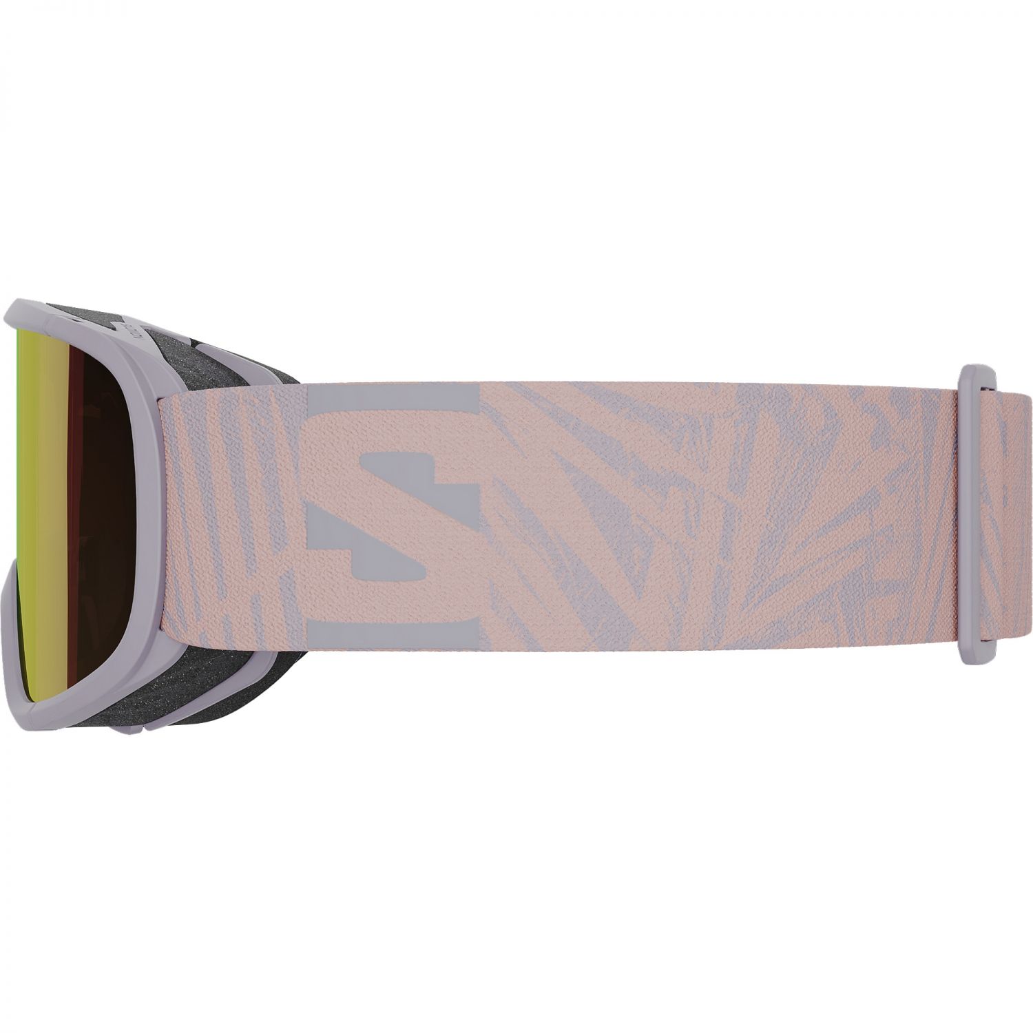 Salomon Lumi, gafas de esquí, junior, gris claro