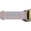 Salomon Lumi, gafas de esquí, junior, gris claro