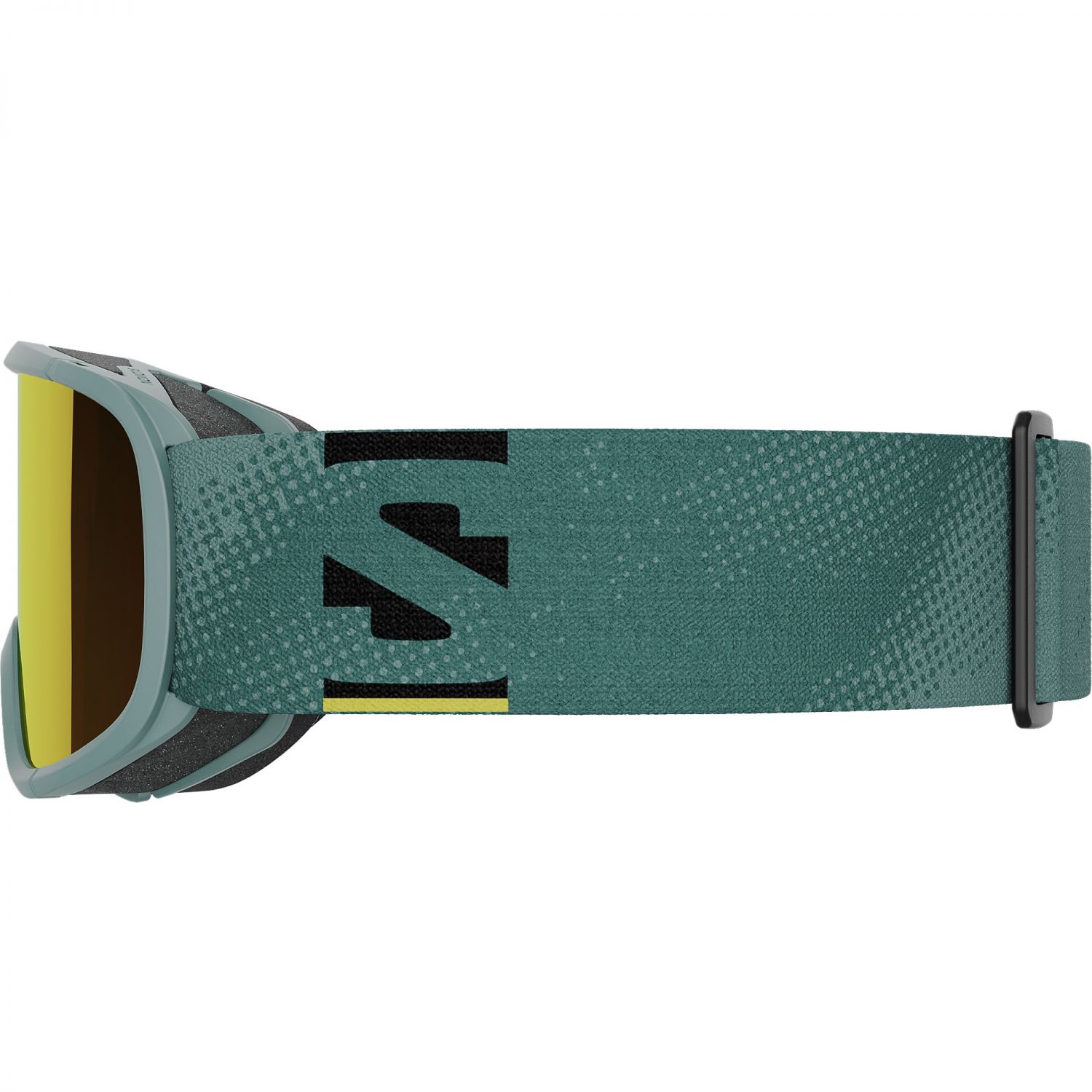 Salomon Lumi, gafas de esquí, junior, turquesa