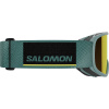 Salomon Lumi, gafas de esquí, junior, turquesa