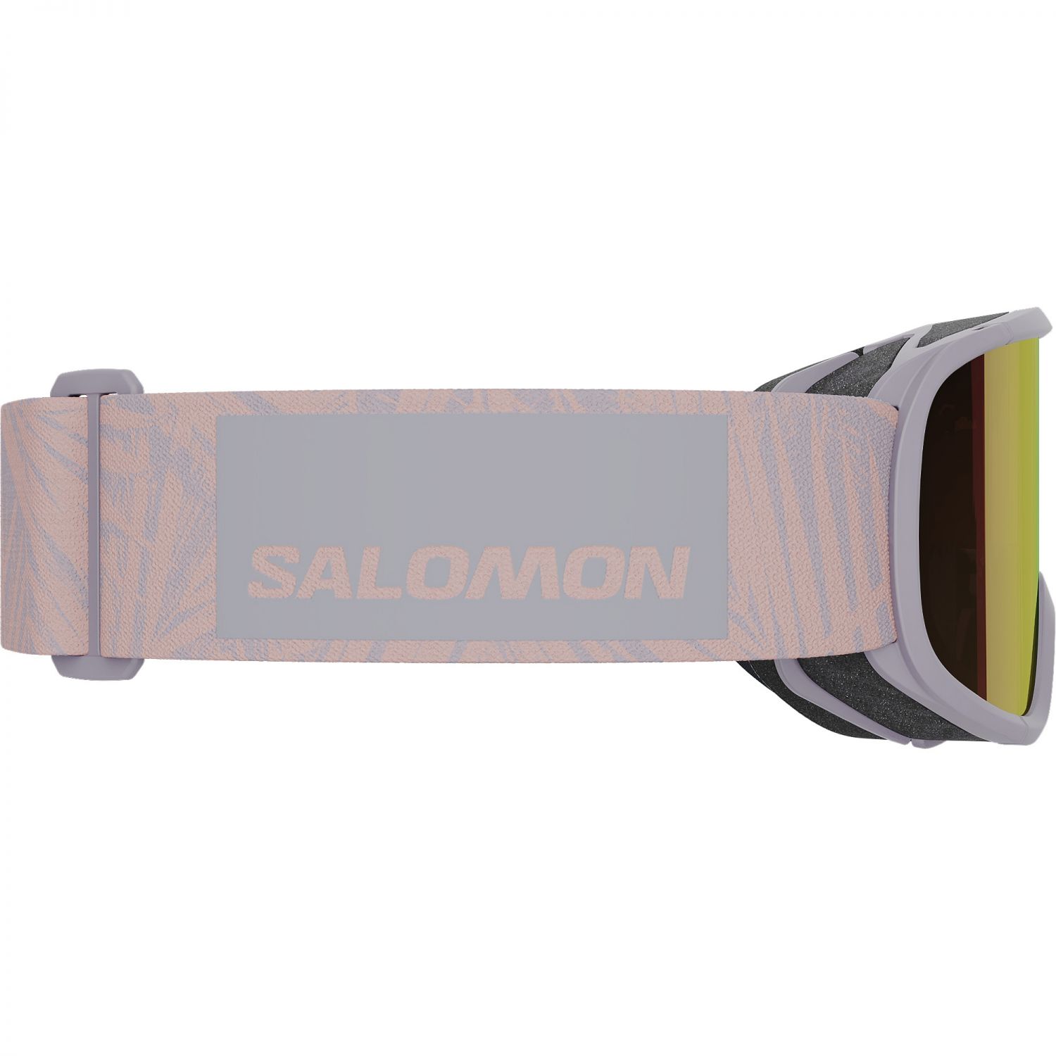 Salomon Lumi, masque de ski, junior, gris clair