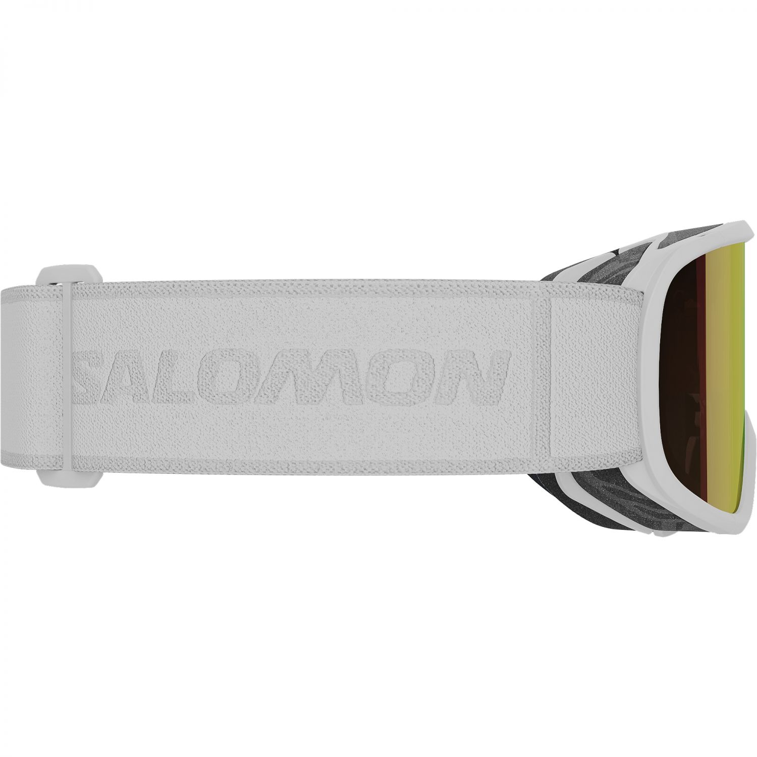 Salomon Lumi, ski bril, junior, wit