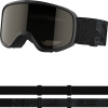Salomon Lumi, ski bril, junior, blauw
