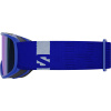 Salomon Lumi, ski goggles, junior, race blue