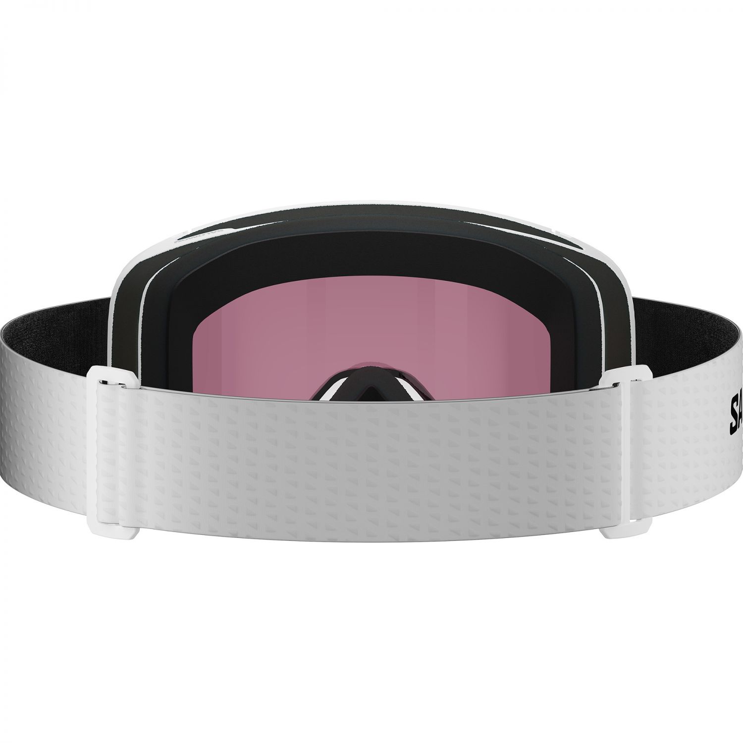 Salomon Lumi, ski goggles, junior, white