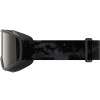 Salomon Lumi, Skibrille, Junior, schwarz/dunkelgrau