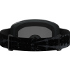 Salomon Lumi, Skibrille, Junior, schwarz/dunkelgrau
