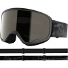 Salomon Lumi, Skibrille, Junior, schwarz/dunkelgrau