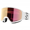 Salomon Lumi, skibriller, junior, hvid