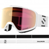 Salomon Lumi, skibriller, junior, hvid