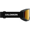 Salomon Lumi, skibriller, junior, sort