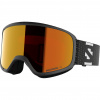 Salomon Lumi, skibriller, junior, sort