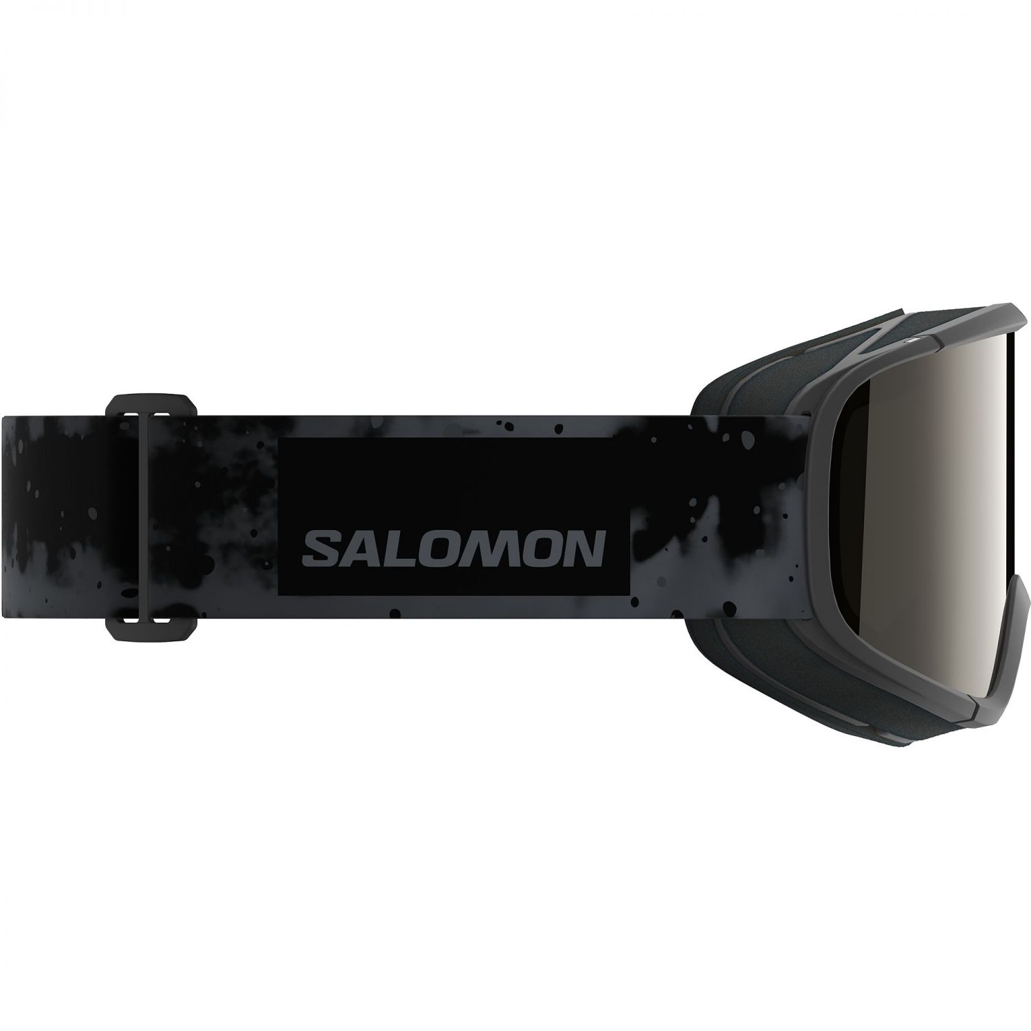 Salomon Lumi, skibriller, junior, sort/mørkegrå
