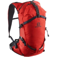 Salomon MTN 15, Ryggsekk, Fiery Red