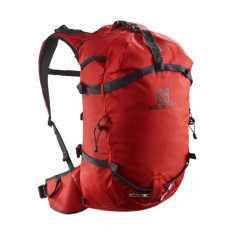 Salomon MTN 30, batoh, červená