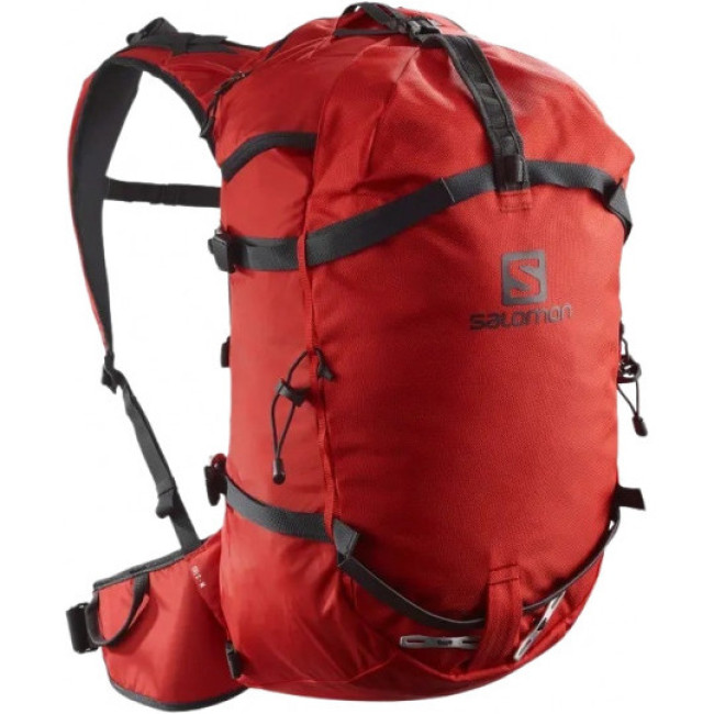 Salomon MTN 30, Ryggsekk, Fiery Red