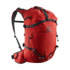 Salomon MTN 30, zaino, rosso