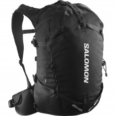 Salomon MTN 45, backpack, black/white