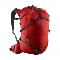 Salomon MTN 45, bagpack, fiery red