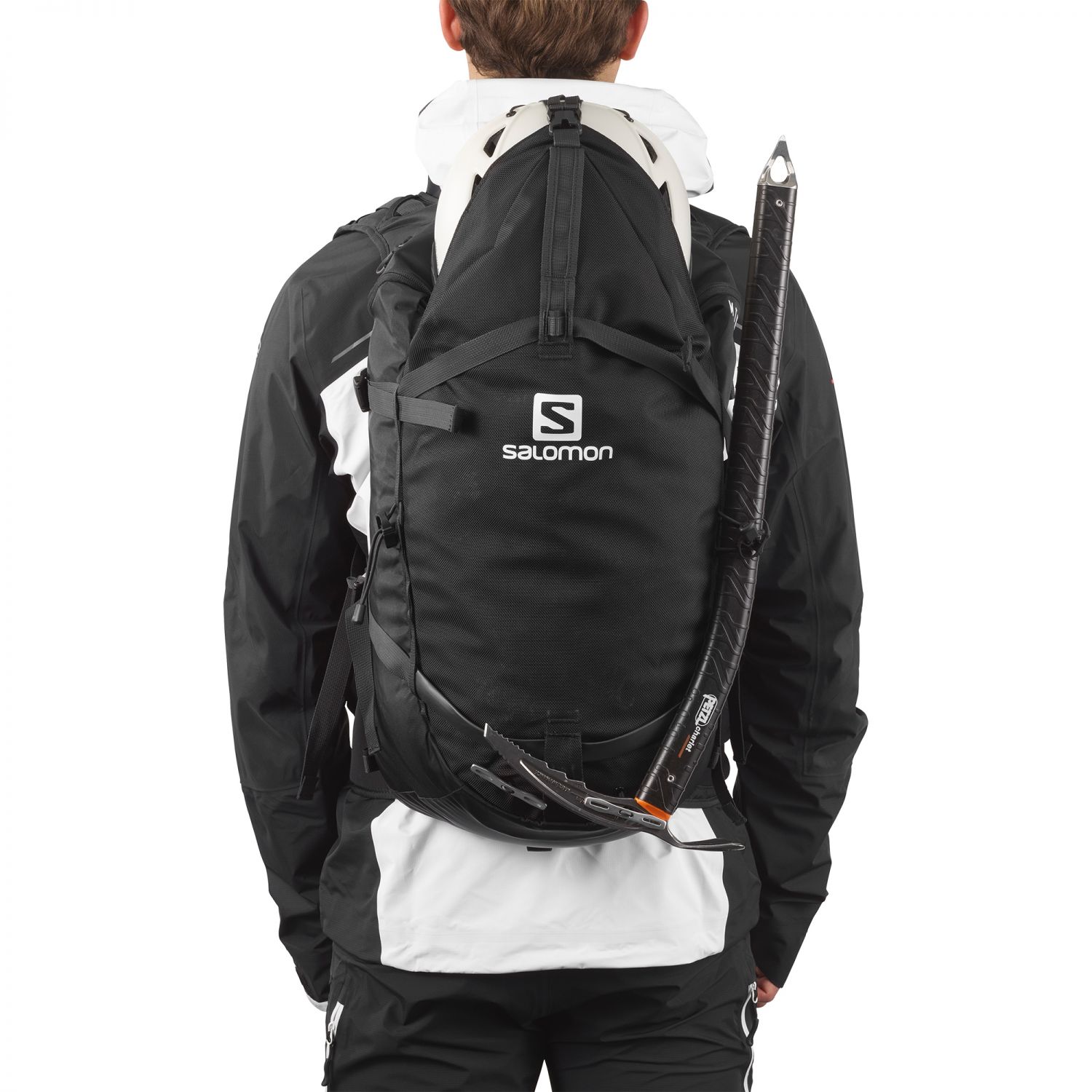 Salomon MTN 45, hátizsák, fekete