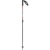 Salomon MTN, bastoncini da sci, junior, rosso