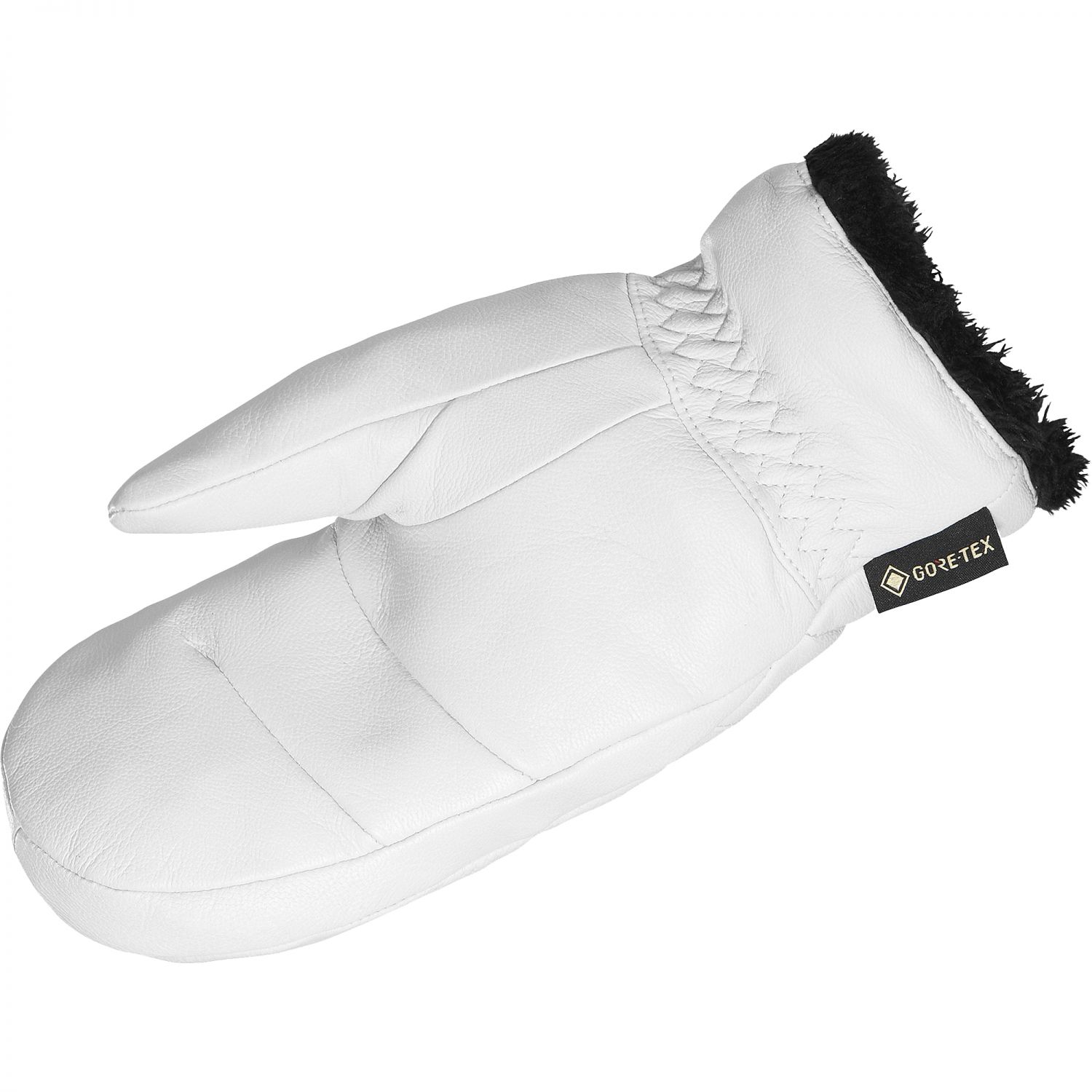 Salomon Native Gore-Tex sícipő, női, fehér