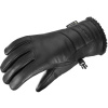 Salomon Native Gore-Tex, ski mittens, women, deep black