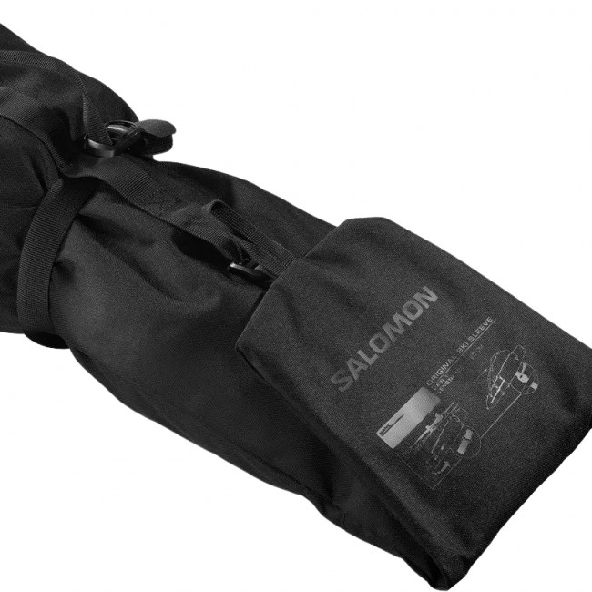 Salomon Original 1P 160-210, ski bag, black