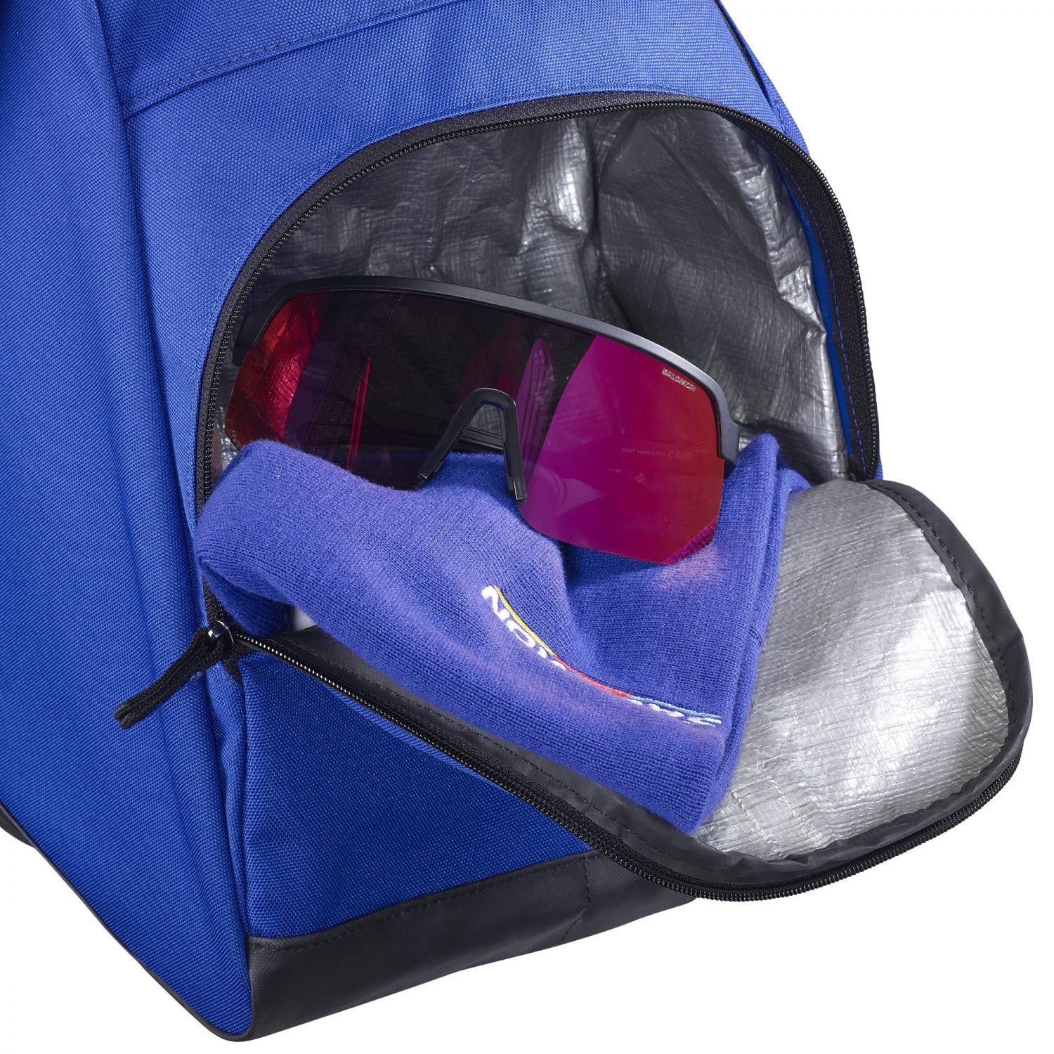 Salomon Original Gearbag, borsa per scarponi, blu