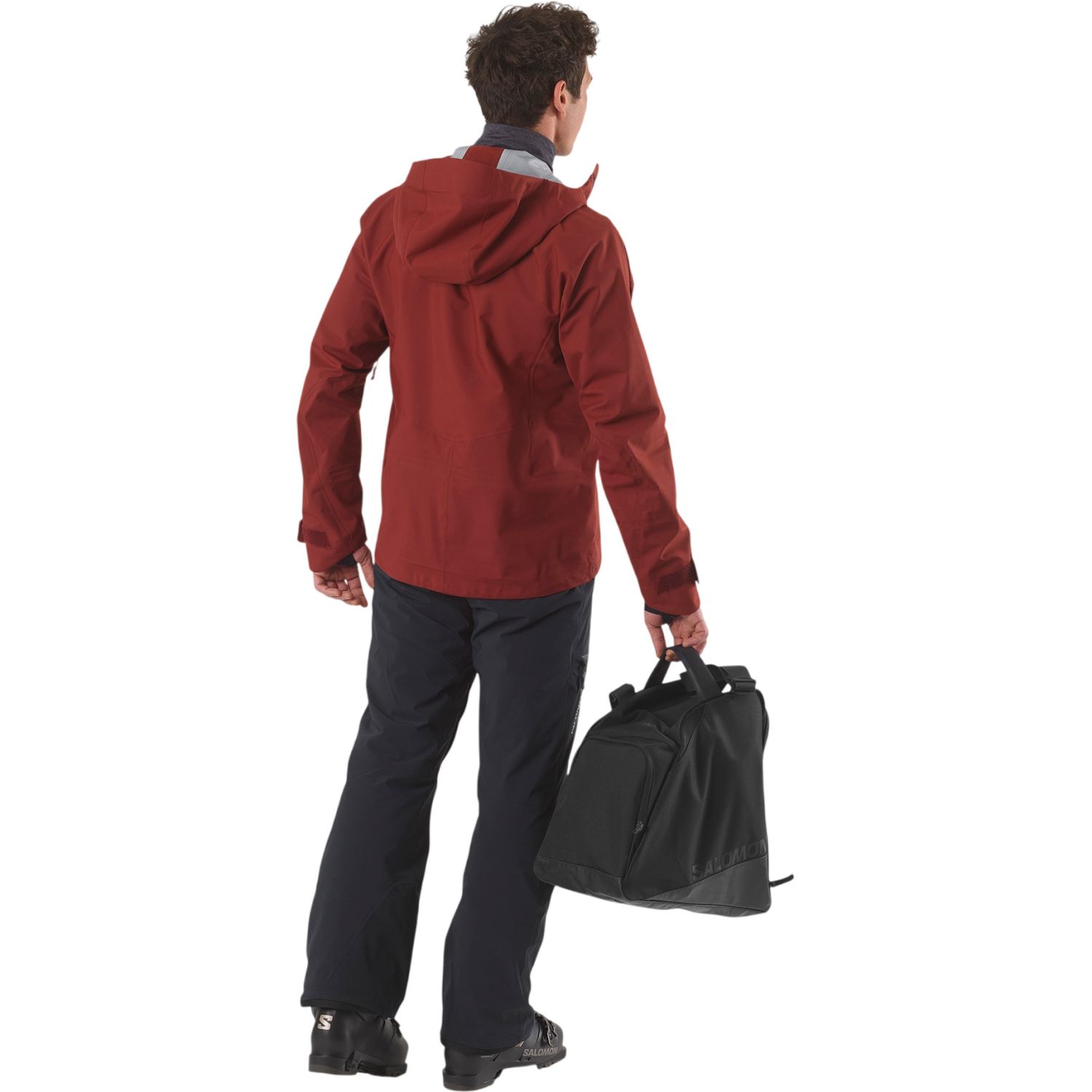 Salomon Original Gearbag, saco para botas, preto