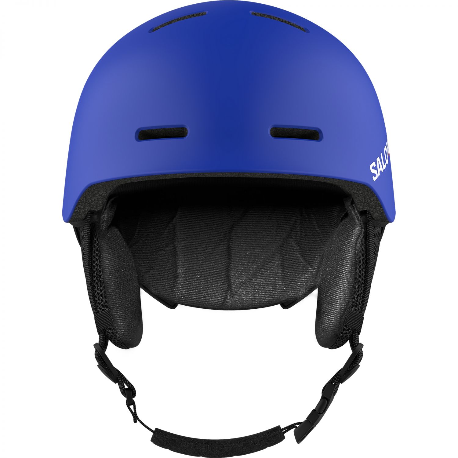 Salomon Orka, casque de ski, junior, bleu