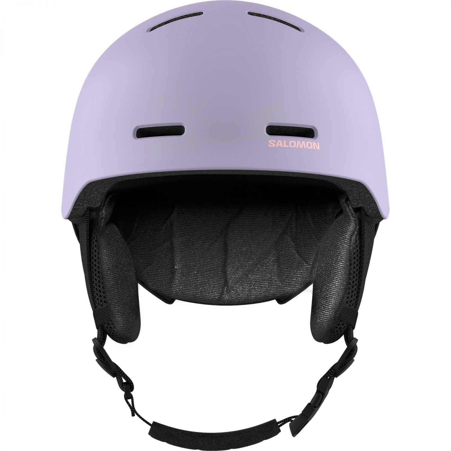 Salomon Orka, casque de ski, junior, violet