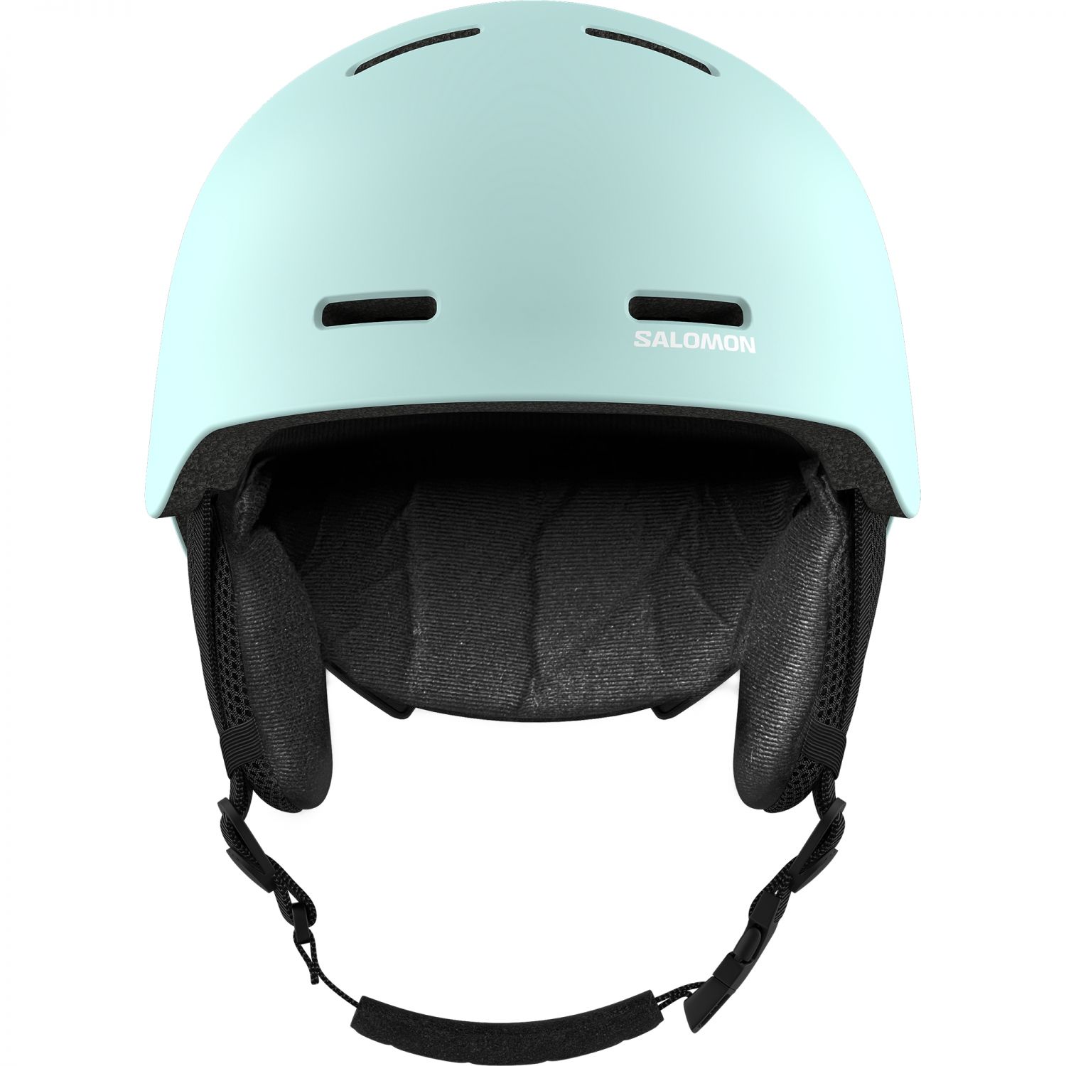 Salomon Orka, ski helm, junior, lichtblauw