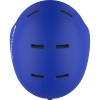 Salomon Orka, ski helmet, junior, race blue