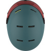 Salomon Orka Visor, ski helmet, junior, north atlantic