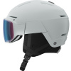 Salomon Osmo Pro Sigma Photo, casco da sci con visiera, azzurro