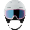 Salomon Osmo Pro Sigma Photo, visor helmet, ice flow