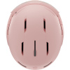 Salomon Osmo, visor helmet, heavenly pink